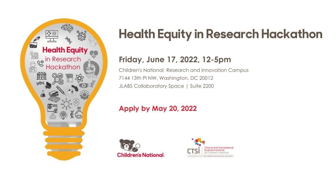 Health Equity Research Hackathon 2022