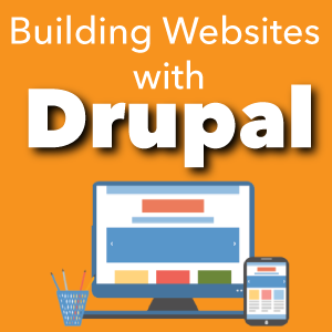 Building Websites with Drupal