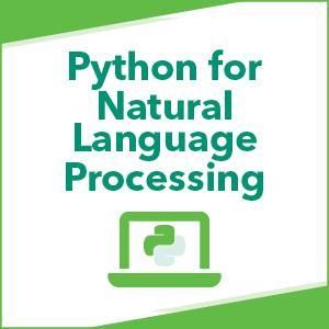 Python Natural Language Processing