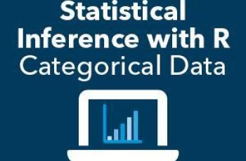 Statistical Inference with R Categorical Data