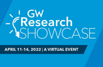 GW Research Showcase 2022