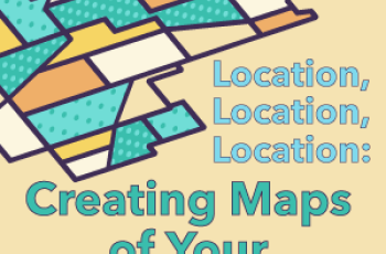 Location, Location, Location: Creating Maps of Your Location Data